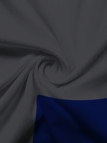 男士3D印花运动T恤 - 透气涤纶圆领设计，轻盈透气，适合健身和休闲穿着，图案T恤，穿着舒适，是送给朋友和同学的绝佳礼物 - 彩色 - 查看 6