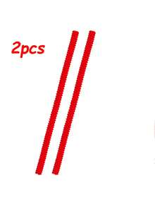Bộ 2/3 miếng bảo vệ mép vỉ nướng bằng silicon | Chịu nhiệt, 35,56 cm, chống bỏng, dụng cụ nhà bếp an toàn cho lò nướng, phụ kiện bếp nấu cho xe RV của TIGERPOWER - Nhiều màu - Xem 10