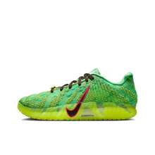 Giày bóng rổ Nike Ja 3 Morant III "SPOOKY SEASON" EP Comfort Halloween Phiên bản giới hạn dành cho nam, có khả năng bật nảy tốt. - Vàng chanh xanh - Xem 18