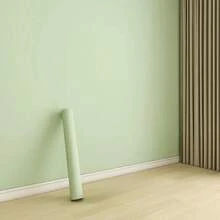 1 Cuộn Giấy Dán Tường Tự Dẹp Vân Đá Cao Cấp, Có Thể Tháo Gỡ, Chống Thấm Nước, Chống Dầu Mỡ, Dễ Bảo Trì và Vệ Sinh, Thích Hợp Cho Nhà Bếp, Phòng Tắm, Trang Trí Tường, Phong Cách Nghệ Thuật Tối Giản Hiện Đại - Màu xanh Bạc hà - Xem 15