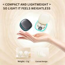 Wireless Earphones, Fashionable Appearance, Easy Operation, Stable Connection And Fast Speed - View 5