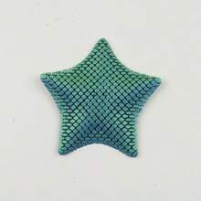 3D Printed Starfish Relaxation Decor - Movable Joints, Relieve Anxiety, Soothe Mind. Flexible Joint Design, Ideal Gift For Ocean Lovers, Family And Friends; Vibrant Pink And Blue Styles, Unique And Novel, Suitable For Holidays, Parties And Creative Entertainment, Multiple Colors Available. - 3D Starfish - View 8