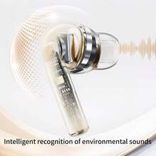 Lenovo 联想EA230经典入耳式耳机，蓝牙5.4稳定连接，超低延迟，超长续航，HiFi音质，智能通话降噪，佩戴舒适 - 查看 5