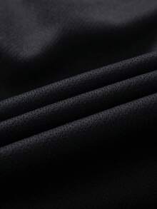 3pcs/Pack Men's Ombre Color Sports Shorts, Fashionable Drawstring Waist Casual Athletic Shorts - Multicolor - View 4