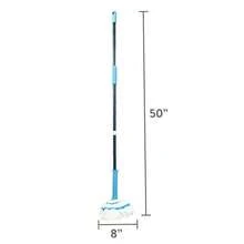Self Wringing Microfiber Twist Mop With Ratchet Mechanism And Detachable Mop Head - 1 - 查看 6