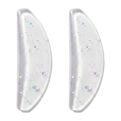 Eyelash Perming Pads, Flat & Adhesive Ultra-Thin Eyelash Perming Shields, Suitable For The First Step Of Eyelash Perming, Can Be Used As Eye Patches Or Eyelash Tapes, Suitable For Beauty Salons