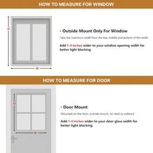 No Tools No Drill Bamboo Roller Shades, Cordless Bamboo Blinds, Light Filtering Roll Up Blinds For Windows, French Door, Porch Or Patio, 26'' W X 70'' H, Whitewash B - Whitewash B - View 7