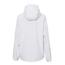 Under Armour Men's New Outdoor Windbreaker Hooded Jacket, Hiking & Sports Jacket - White - View 3
