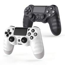 Wireless Controller Compatible With P4/Pro/Slim And PC - 1000mAh Battery, 6-Axis Motion Sensor, Audio Jack - View 8