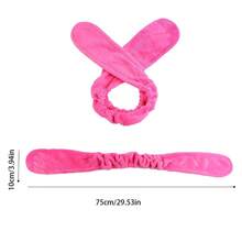 无需加热的卷发器，方便实用 - 玫瑰紅 - 查看 2