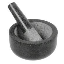 Spices Nuts Stone Crusher Grinder - Black - View 1