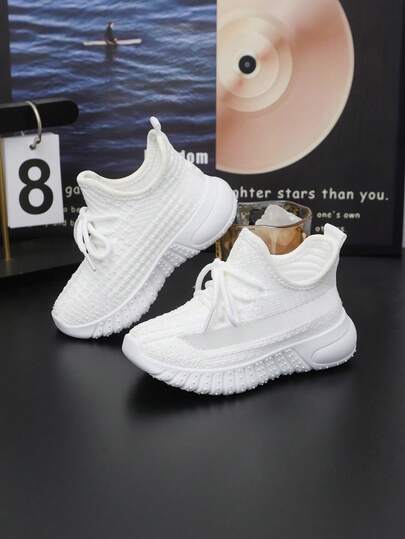 2026 Summer New Kids Breathable Mesh Casual Sneakers, Lightweight Soft Sole Anti-Slip Comfortable Sports Shoes For Toddlers & Children
