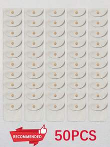 1/10/50个装 天鹅绒礼品袋，珠宝包装袋，珠宝礼品袋，婚礼生日派对糖果袋，耳环手链项链收纳袋，派对节日礼品包装袋 - I7 - 查看 9