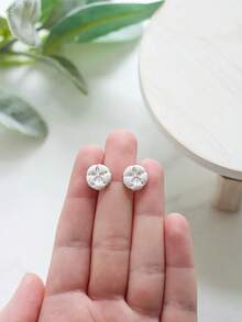 Bộ dụng cụ cắt đất sét hình bãi biển tươi mát, 1/6 chiếc cắt đất sét polymer, dụng cụ thủ công tự làm đồ trang sức bằng đất sét chủ đề ven biển. - Hồng - Xem 6