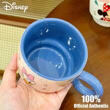 Disney 迪士尼官方米奇老鼠纪念马克杯 2026 新款陶瓷杯，家用咖啡杯，牛奶杯，情侣杯 - 彩色 - 查看 7