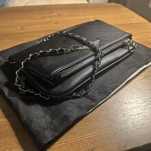 2025年流行纹理唇膏盒迷你方形包，新款纯色百搭手提包，Zadig And Voltaire女士包 - 彩色 - 查看 10