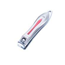 Cortaúñas plegable clásico para el hogar con mango cómodo - Multicolor - Ver 12