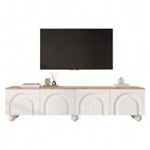 Television Stands & Entertainment Centers - White+Oak - View 12