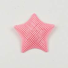 柔软的3D打印海星玩具，感官玩具，触感桌面玩具，用于缓解压力和焦虑，是多动症和自闭症患者的理想礼物，也是感官探索者的完美之选。 - 彩色 - 查看 6