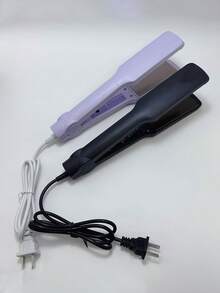 31pcs Pink Hair Straightener, High Temperature Styling Straightening Comb With Self-Adhesive Straightener Accessories, Hair Styling Tools, Carbon Fiber Plastic Straightener, Salon And Home Hair Straightener, Hair Styling Tools, Christmas/Valentine's Day Hair Styling Tools - Multicolor - View 10