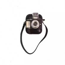 2个装苹果4耳机保护套，时尚相机造型设计，兼容 4/Pro/Pro2/Pro3，方便实用 - 彩色 - 查看 10