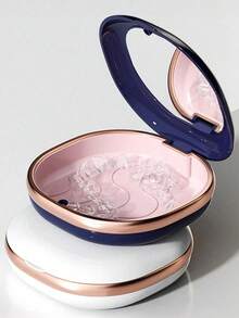1pc Portable Retainer Storage Box With Mirror, Made Of ABS Sealing Material, Can Store Braces, Orthodontic Appliances, Dentures, Moisture-Proof And Odor-Proof, Durable Sealed Design, Compact And Portable, Suitable For Orthodontic Patients At Home Or Travel, No Battery Required - Multicolor - View 11
