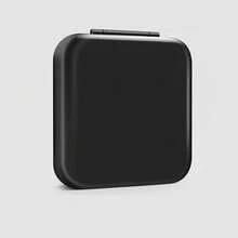 1pc Silicone Lined Game Card Storage Box, Holds 12 Game Cards + 12 TF Cards, Compatible With Nintendo Switch - View 8