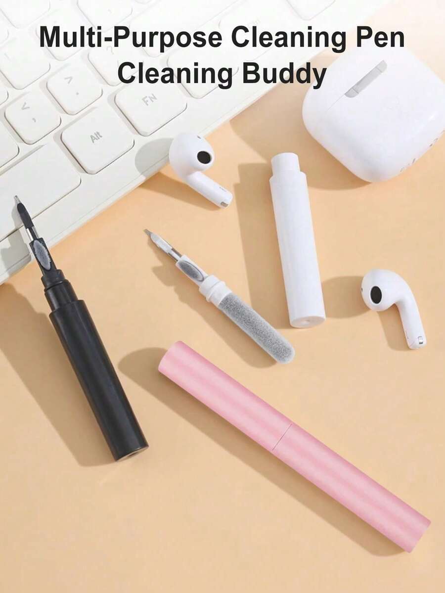 Digital Crevice Cleaning Tool, Bluetooth Earphone Cleaning Brush, Effective Earphone Maintenance And Hygiene