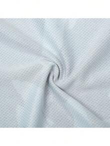 Under Armour 男女通用无袖T恤，2026春季新款篮球训练健身运动背心，24500110-001 - 黑色 - 查看 5