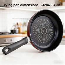 Non-Stick Frying Pan, Smokeless, Suitable For Home Cooking, Electric Induction Cooktop, Gas Stove - View 3