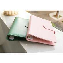 A6 Budget Notebook, Family Accounting Book, Wallet Envelope, Financial Planning Passbook, Cash Filling Starter Kit - A6 - View 9