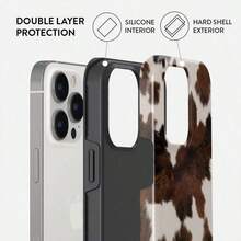 Elegant And Simple Anti-Drop Phone Case, Compatible With Multiple Models, Lightweight And Durable. - Kiểu 11 (1 chiếc) - Xem 11
