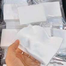 Soft Milk Brick Slow Rebound Sticky Hand Simulation Toy, Realistic Yellow Butter Cake, Emitting The Aroma Of High-End Pastries, Soft Texture, Very Fun To Play With - Multicolor - View 8