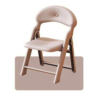 Silla trasera de plástico colorida para niños, duradera, ligera, plegable, portátil, uso interior y exterior para niños pequeños, niños y niñas, regalos de cumpleaños