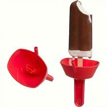 New Design Leak-Proof Ice Cream Pop Mold - Multicolor - View 5