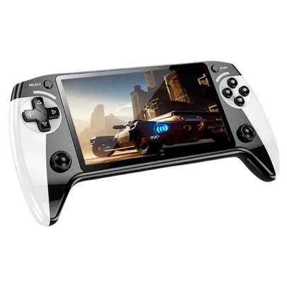 2026 NOVO Com 2 Controles Se Fio +20mil Jogos Vídeo Game Stick M15 Pro 4k 64gb