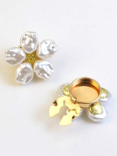 1pc Minimalist Shirt Button, Exquisite Fashion Elegant Collar Clothing Button, Cuff Accessory