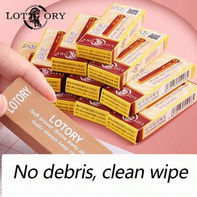 Gomma di stile anziano, a basso prezzo per schizzi e apprendimento della pittura, pulisce efficacemente i segni di carbone e matita, uno strumento per disegnare e correggere gli errori, facile da modificare, mantiene la carta pulita, portatile e può essere utilizzato per migliorare la luminosità e creare effetti morbidi nella pittura