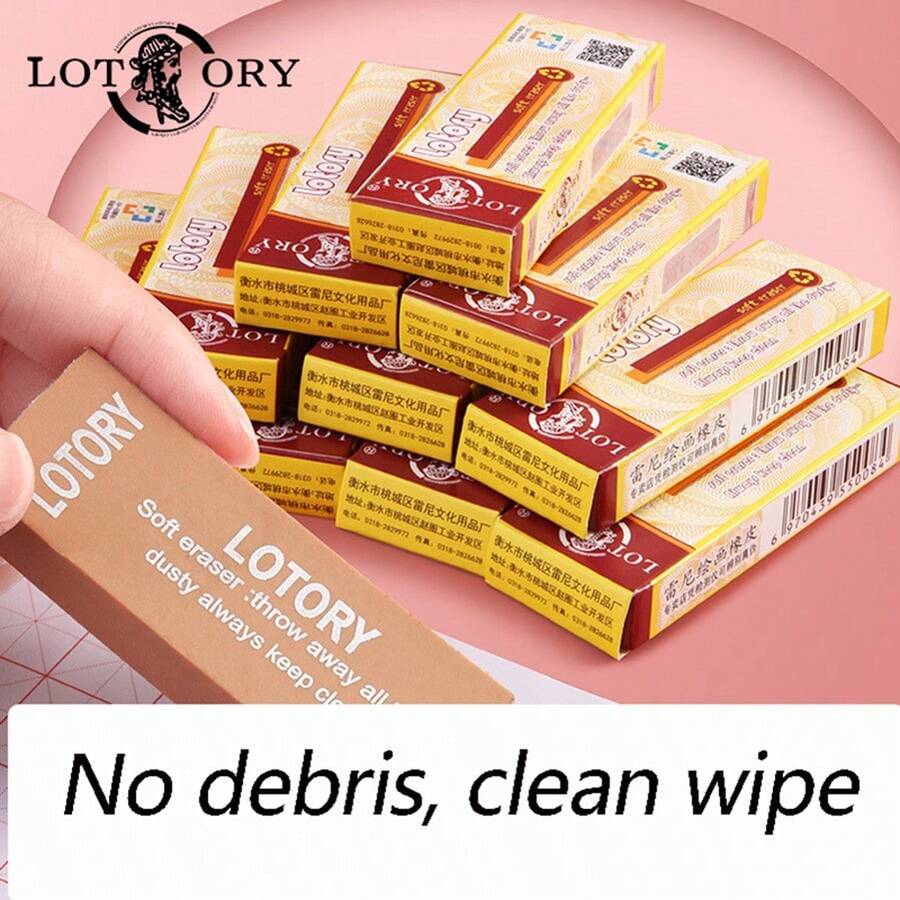 Elderly-Style Eraser, Low-Priced For Sketching And Learning Painting ...
