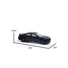 Simba Universal 1/128 Scale Speed & Series Nano Mini Diecast Car Model, Made Of Alloy Metal, 3pcs Set, Suitable For Fans And Collectors - 1/128 MINI CARS - View 4