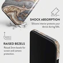 Elegante y sencilla funda anti-caídas para teléfono, compatible con múltiples modelos, ligera y duradera. - Estilo 9 (1 pieza) - Ver 5