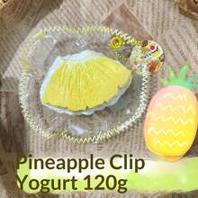 1pc 2026 New Silicone Fruit Squeeze Toy, Soft Cream Texture Stress Relief Toy, Creative Gift For Birthday, Holiday, Couple, Christmas, Gamer - Multicolor - View 8