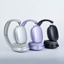 Gerripuer B30 Wireless Headphones With Deep Bass Hi-Fi Stereo, Adjustable, Portable For Travel/Commute/Music - View 2