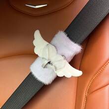 1 pieza Correa con alas de ángel, colgante lindo, accesorio desmontable para muñecas, adecuado para muñecas de 17 cm, decoración de mochila/bandolera/coche, regalo femenino - Multicolor - Ver 8