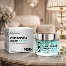 PDRN 胶囊霜 100 | 即刻紧致 + 72小时保湿 + 修复屏障 + 舒缓泛红护肤 - 鮭魚配方 - 查看 8