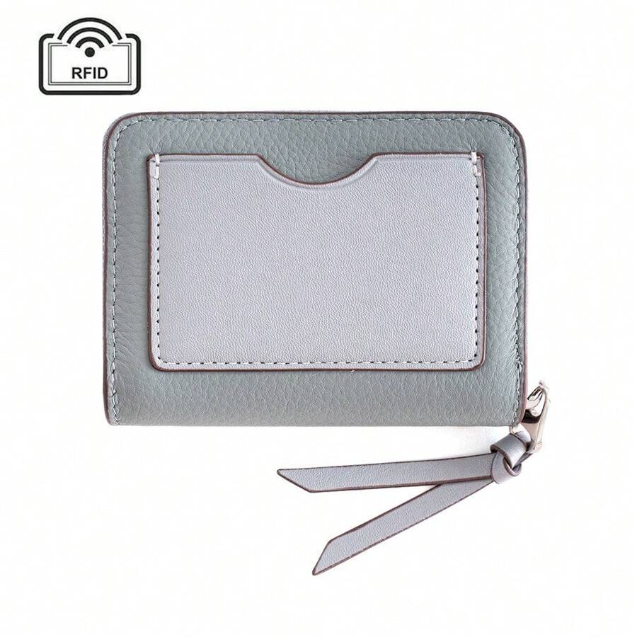 Small Wallets - Hellblau - Übersicht 1
