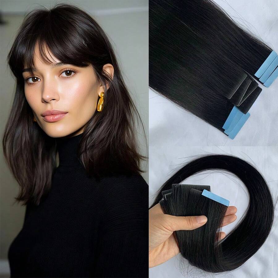 Extensions de cheveux - S1B - Voir 1