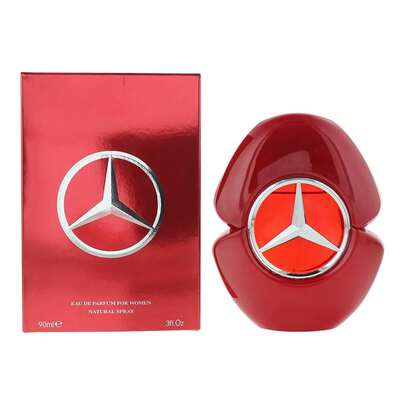 Mercedes-Benz Woman In Red EDP 90ml Fragrance