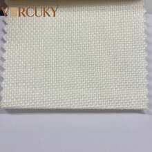 仿亚麻面料，柔软天然工艺材料，预裁亚麻装饰面料，适用于桌布、包袋、枕套、靠垫套、沙发布等。 - A - 查看 3