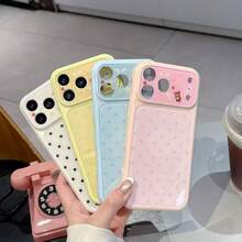 Stand Phone Case - Blue - View 6